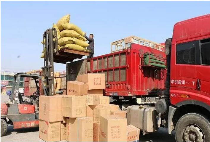 厦门到大新县物流专线