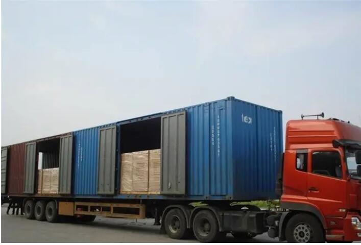 厦门到大新县整车运输