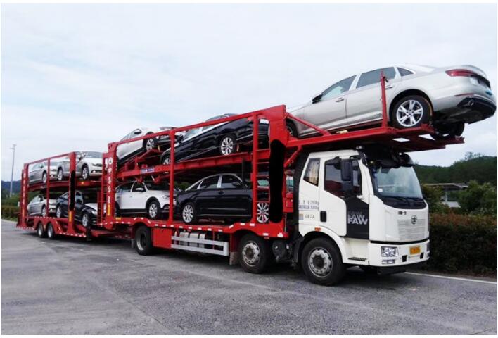 厦门到大新县轿车托运